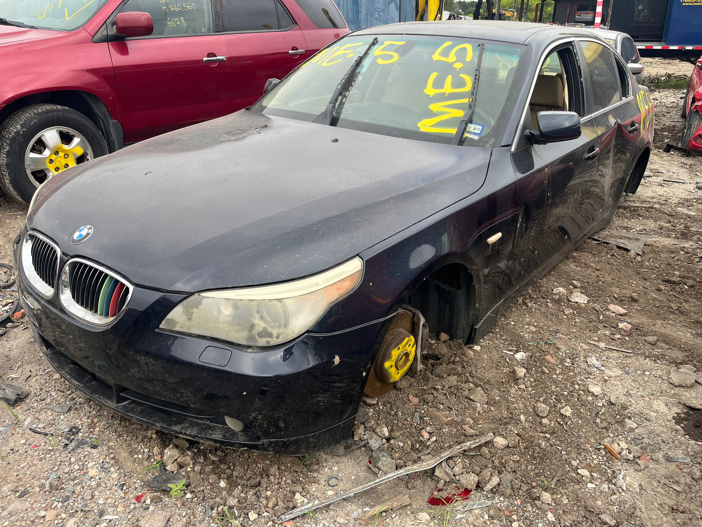 2004-2007 BMW 550i - Stock #: M19275