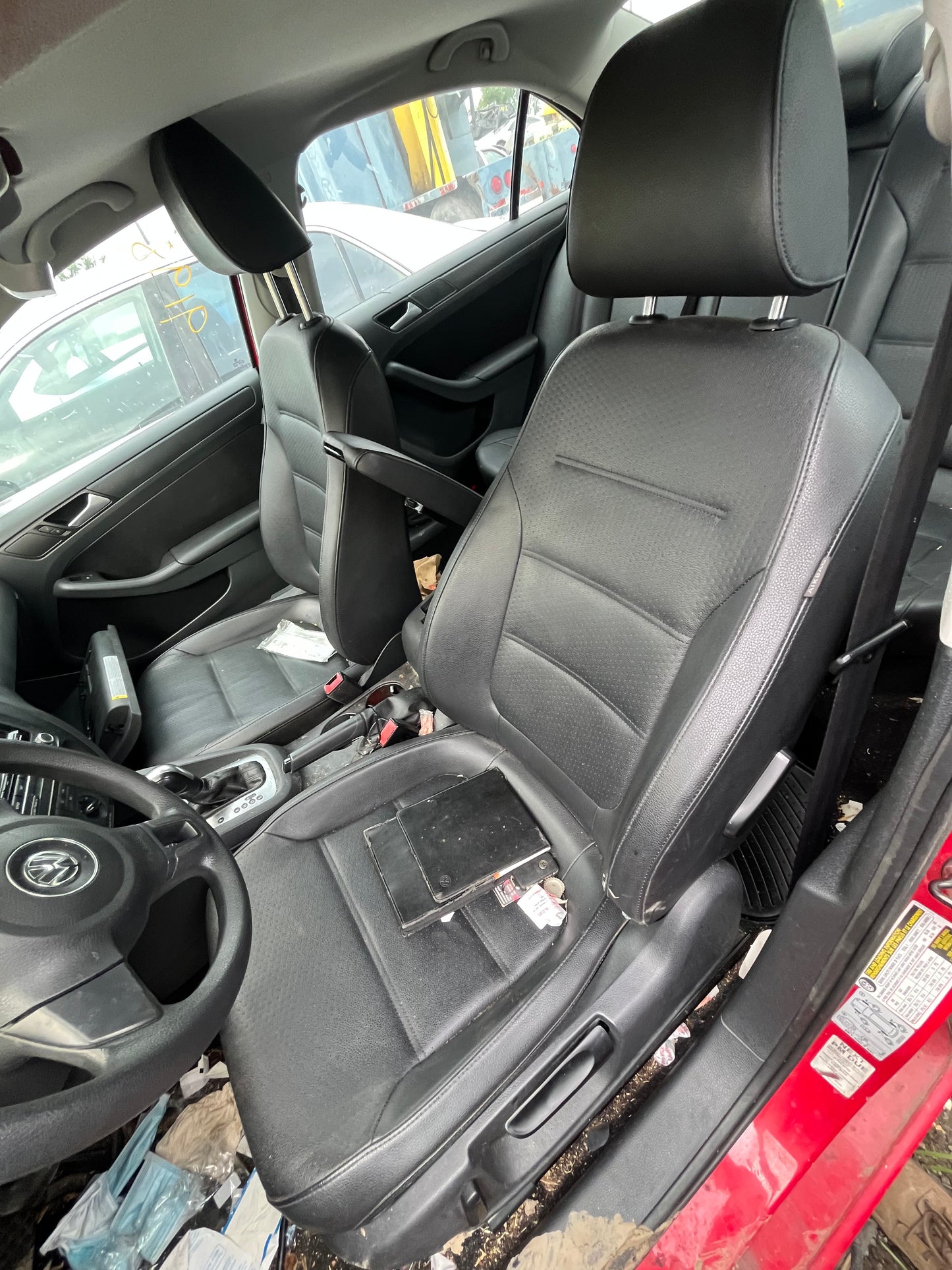 2014 VOLKSWAGEN JETTA - STOCK #M19240