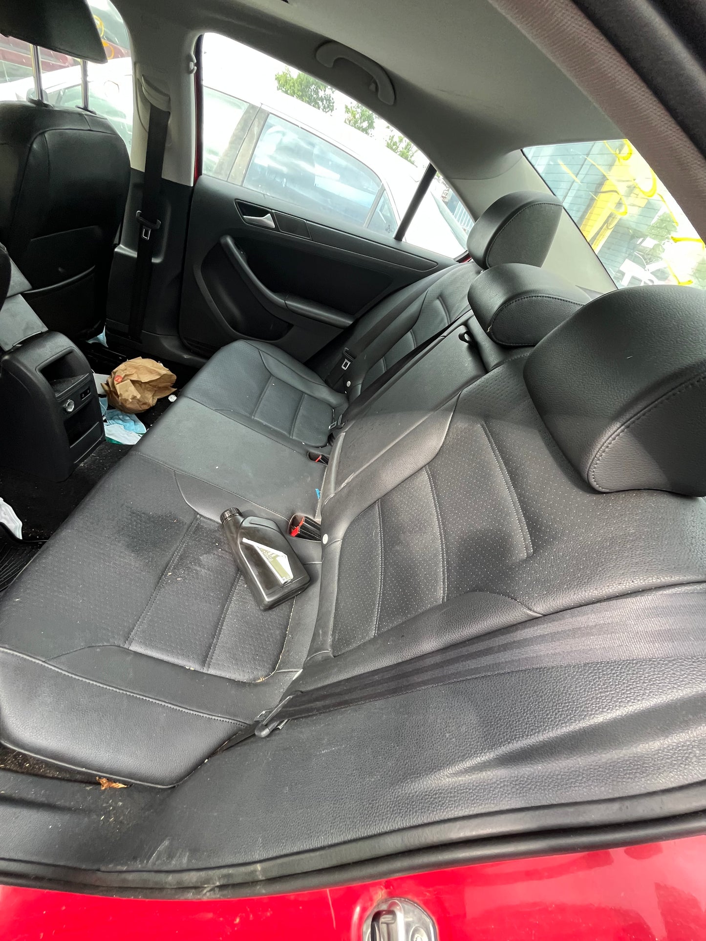 2014 VOLKSWAGEN JETTA - STOCK #M19240