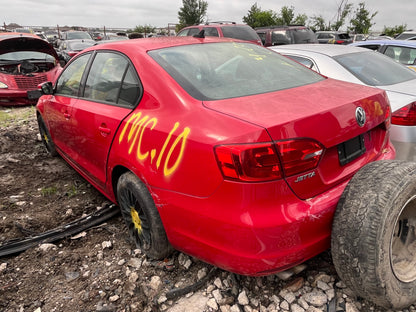 2014 VOLKSWAGEN JETTA - STOCK #M19240