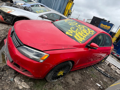 2014 VOLKSWAGEN JETTA - STOCK #M19240