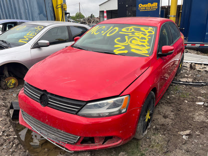 2014 VOLKSWAGEN JETTA - STOCK #M19240