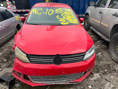 2014 VOLKSWAGEN JETTA - STOCK #M19240