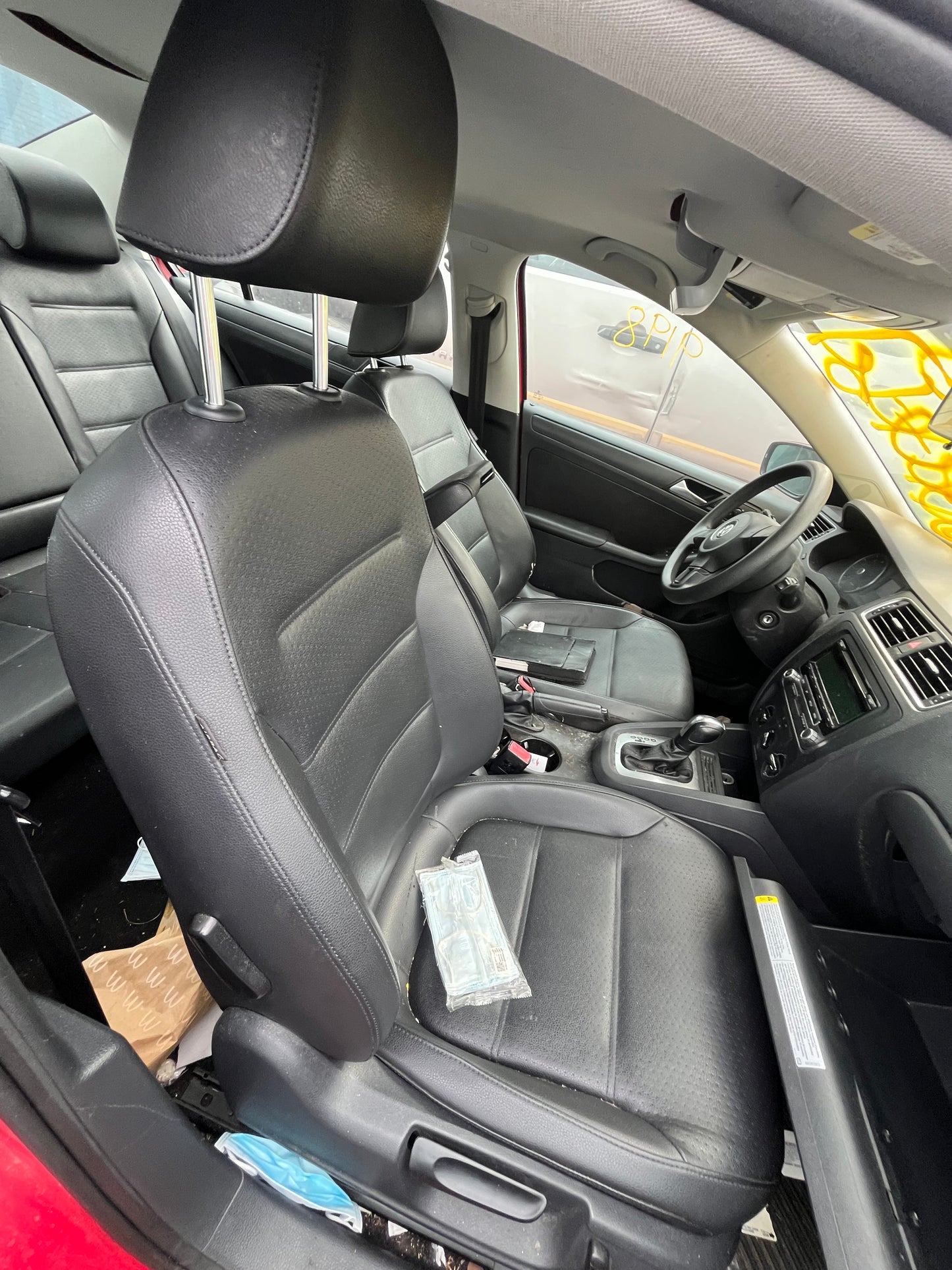 2014 VOLKSWAGEN JETTA - STOCK #M19240
