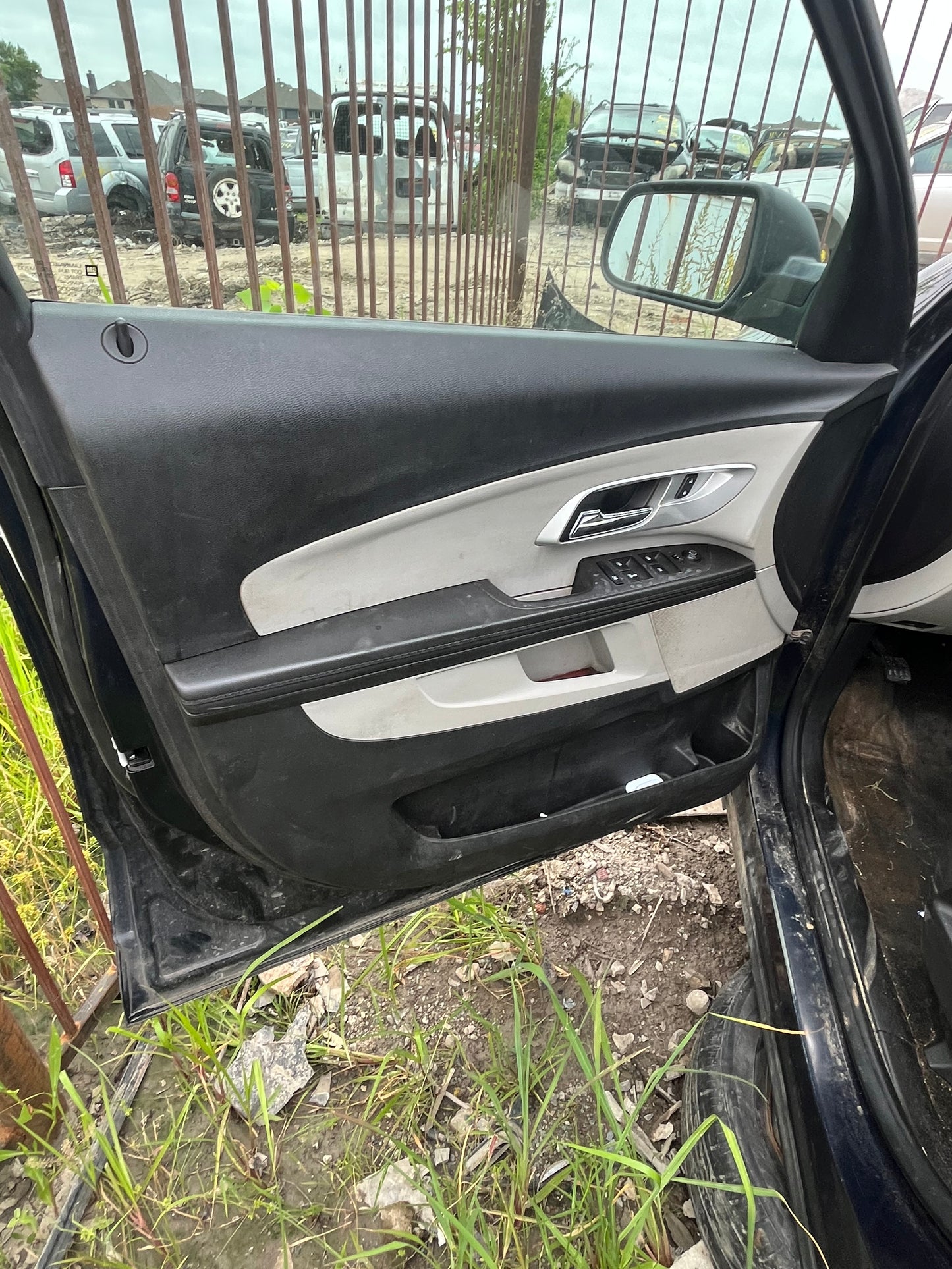 2012 - 2017 Chevrolet Equinox - Stock #: M19265 MD-15