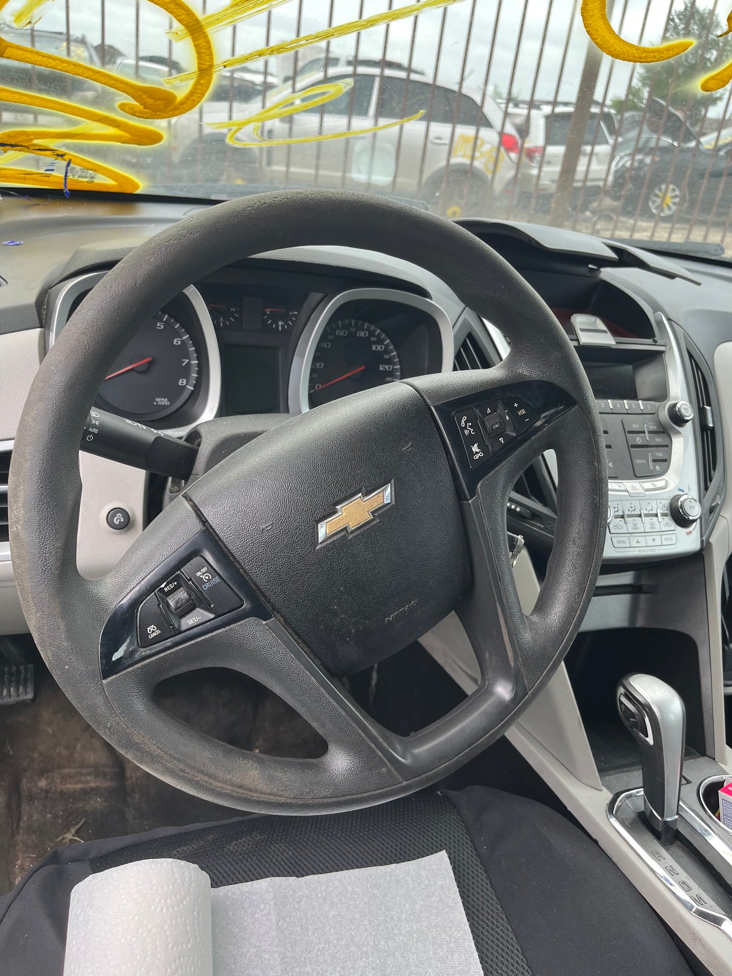 2012 - 2017 Chevrolet Equinox - Stock #: M19265 MD-15