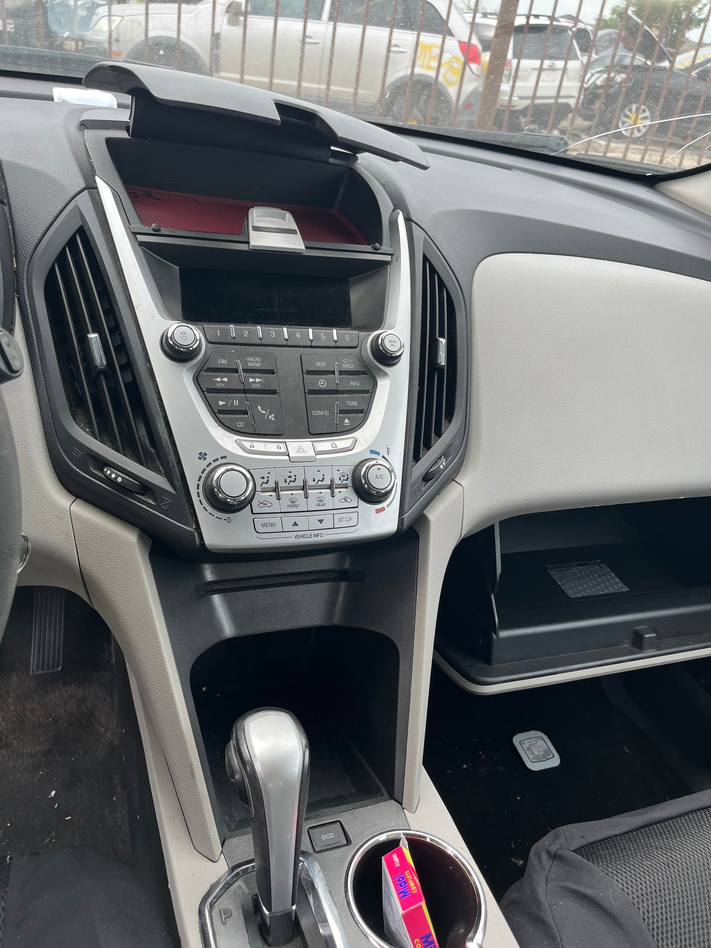 2012 - 2017 Chevrolet Equinox - Stock #: M19265 MD-15