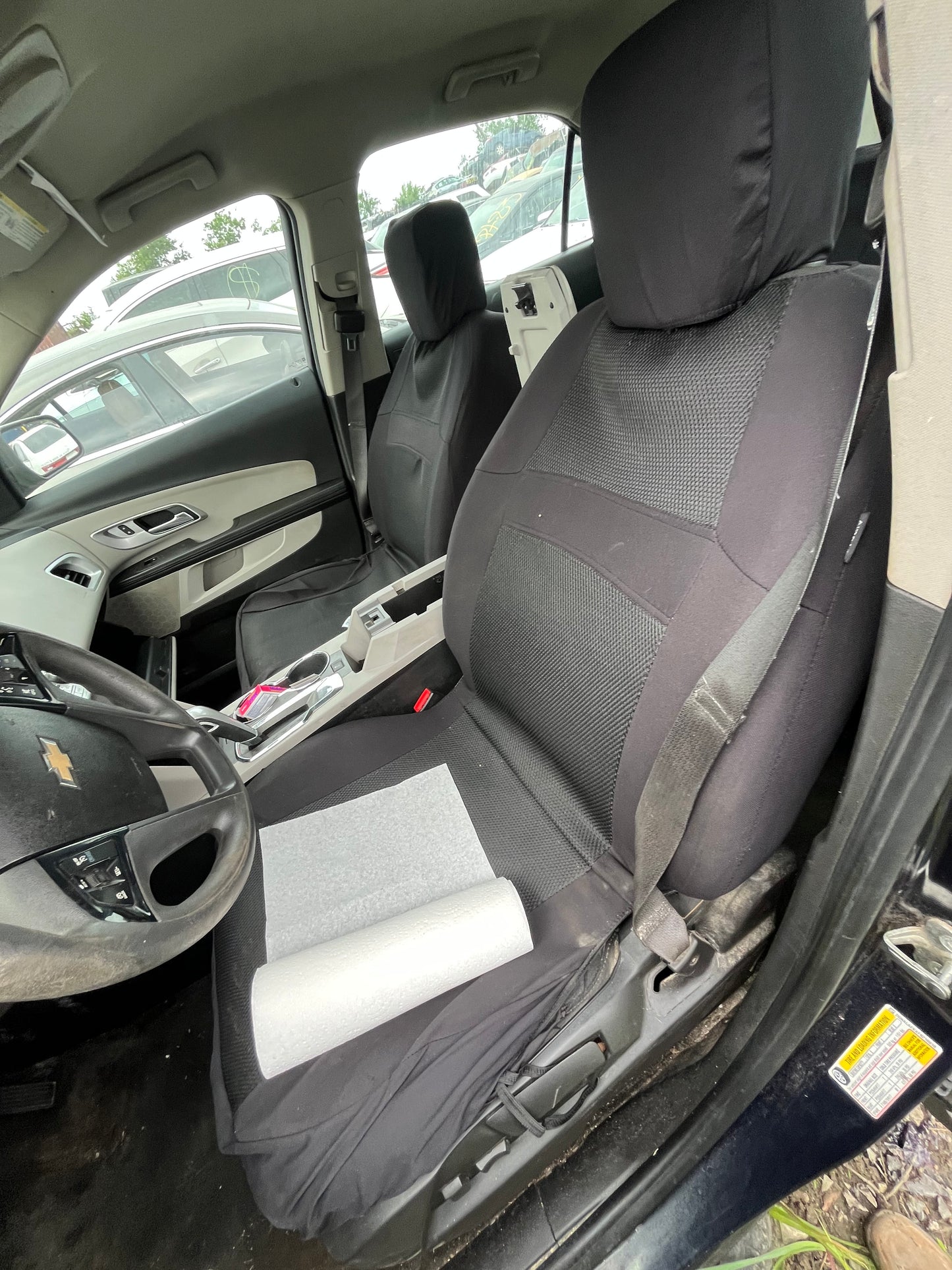2012 - 2017 Chevrolet Equinox - Stock #: M19265 MD-15
