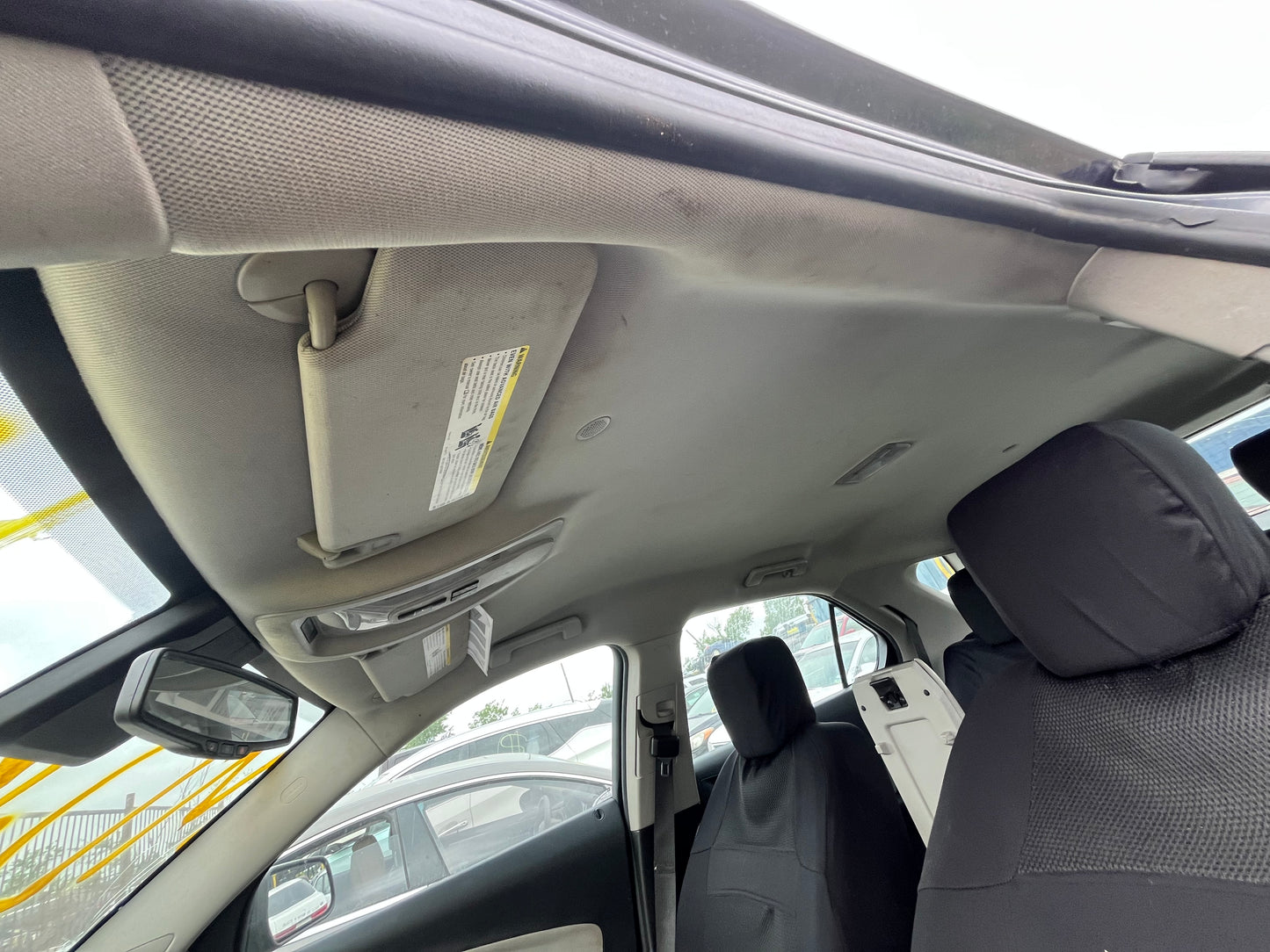 2012 - 2017 Chevrolet Equinox - Stock #: M19265 MD-15