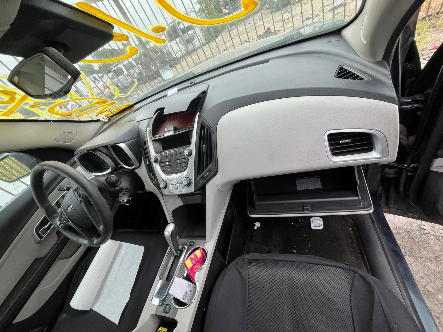 2012 - 2017 Chevrolet Equinox - Stock #: M19265 MD-15