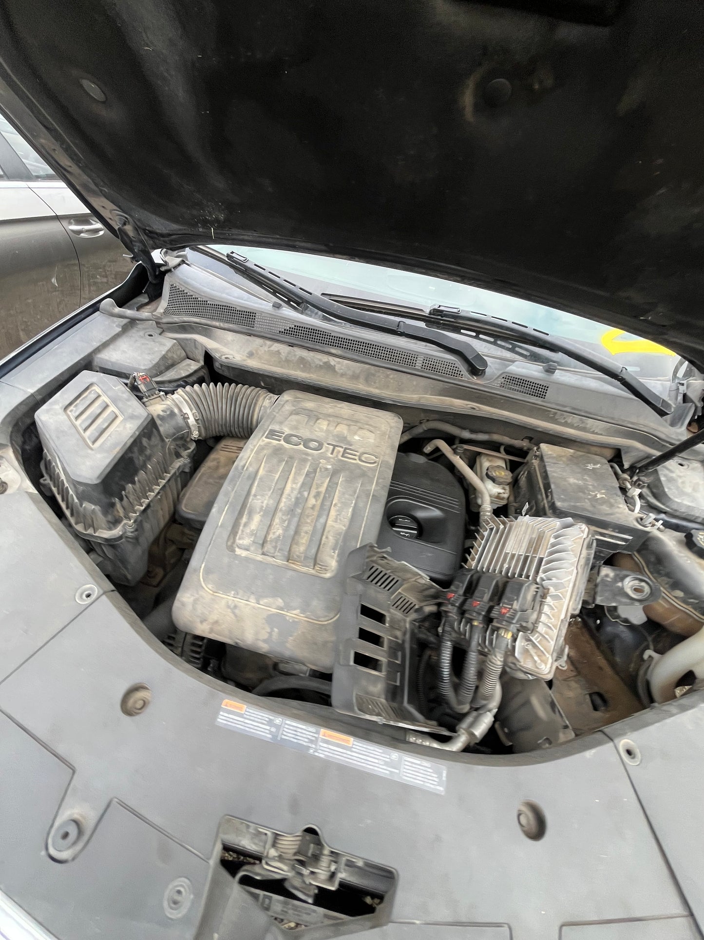 2012 - 2017 Chevrolet Equinox - Stock #: M19265 MD-15