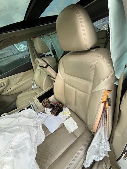 2015 NISSAN MURANO - STOCK #M19238