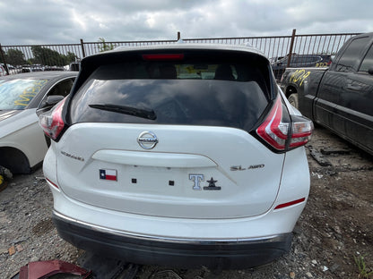 2015 NISSAN MURANO - STOCK #M19238