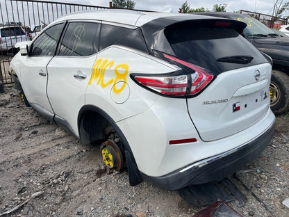 2015 NISSAN MURANO - STOCK #M19238
