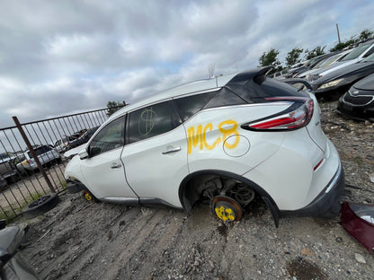 2015 NISSAN MURANO - STOCK #M19238