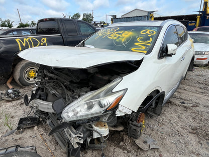 2015 NISSAN MURANO - STOCK #M19238