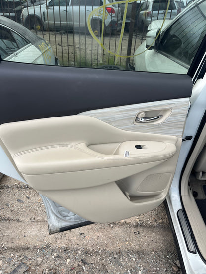 2015 NISSAN MURANO - STOCK #M19238