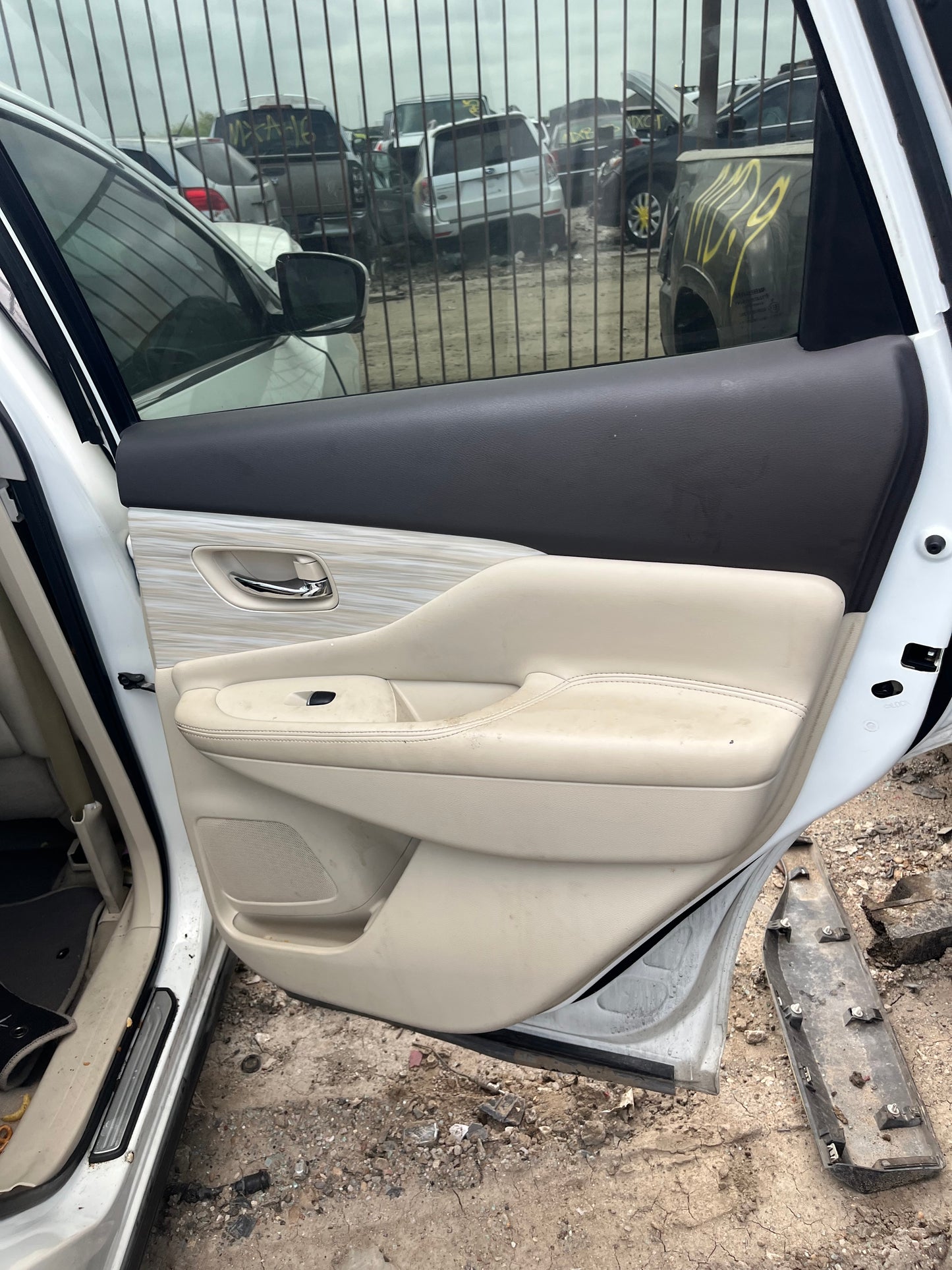 2015 NISSAN MURANO - STOCK #M19238