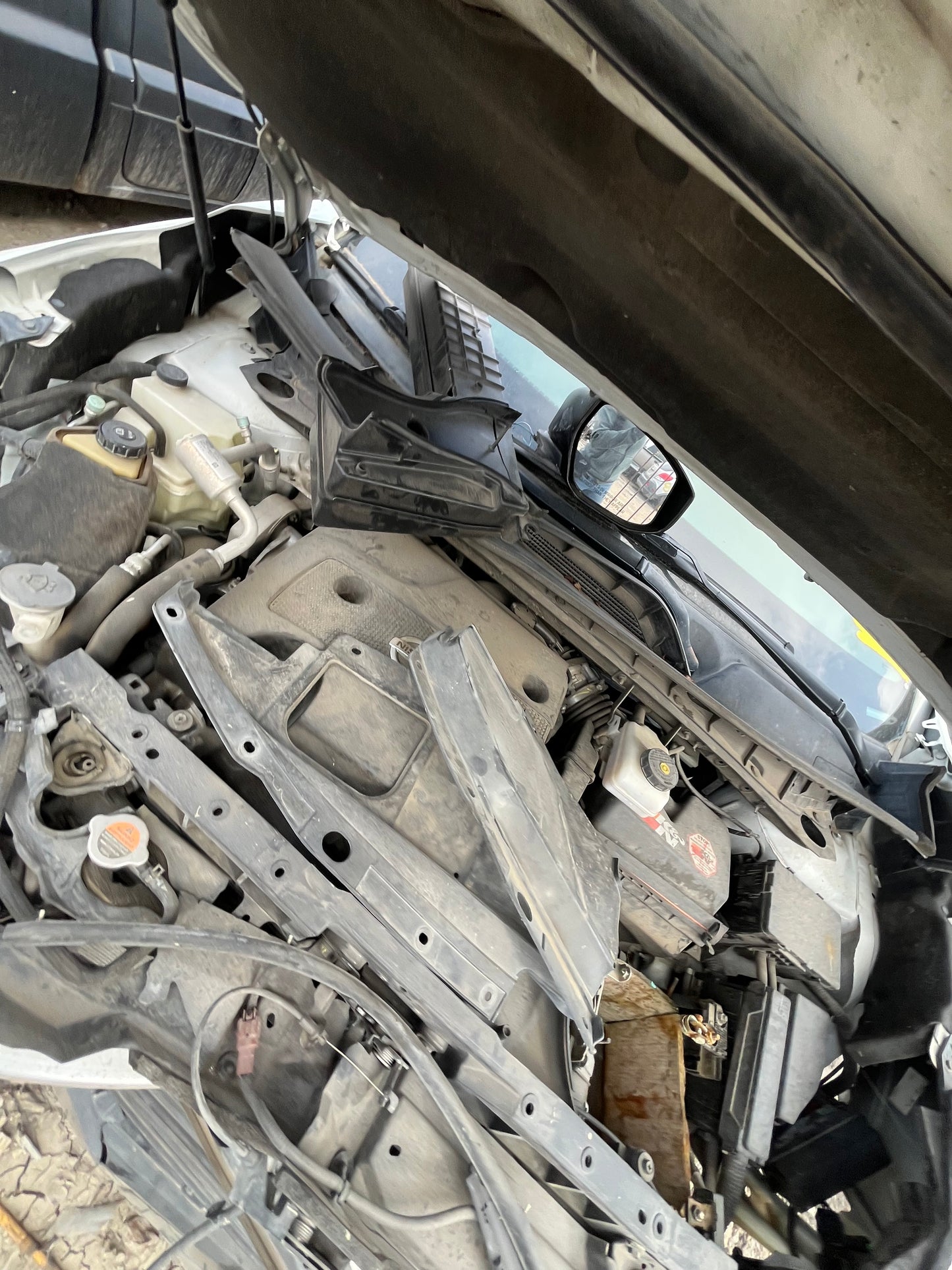 2015 NISSAN MURANO - STOCK #M19238
