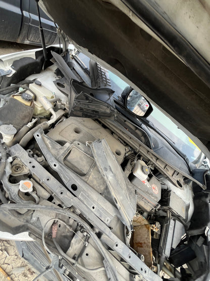 2015 NISSAN MURANO - STOCK #M19238