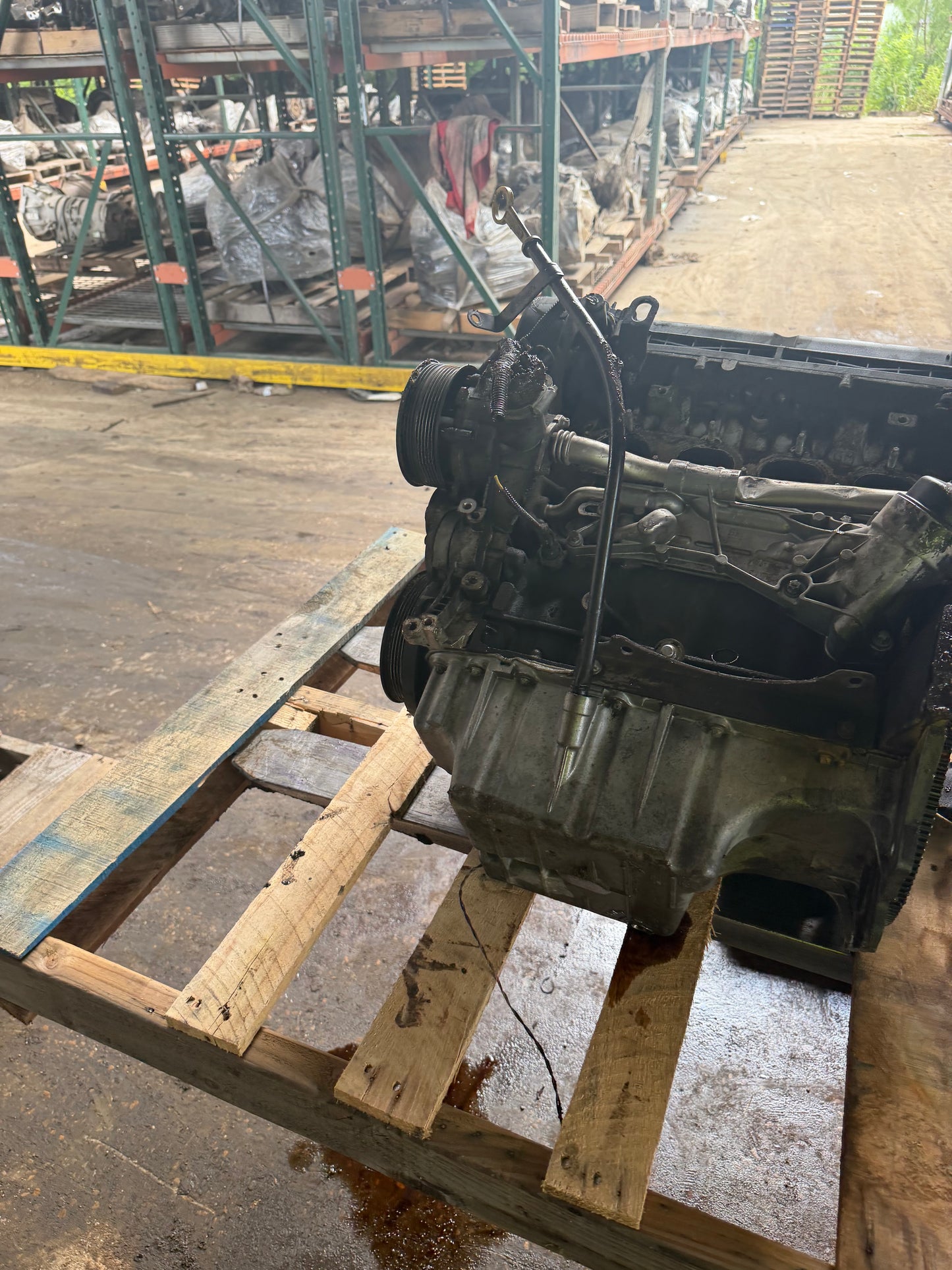 2011-2015 CHEVROLET CRUZE  -  1.8 L ENGINE - #M19189
