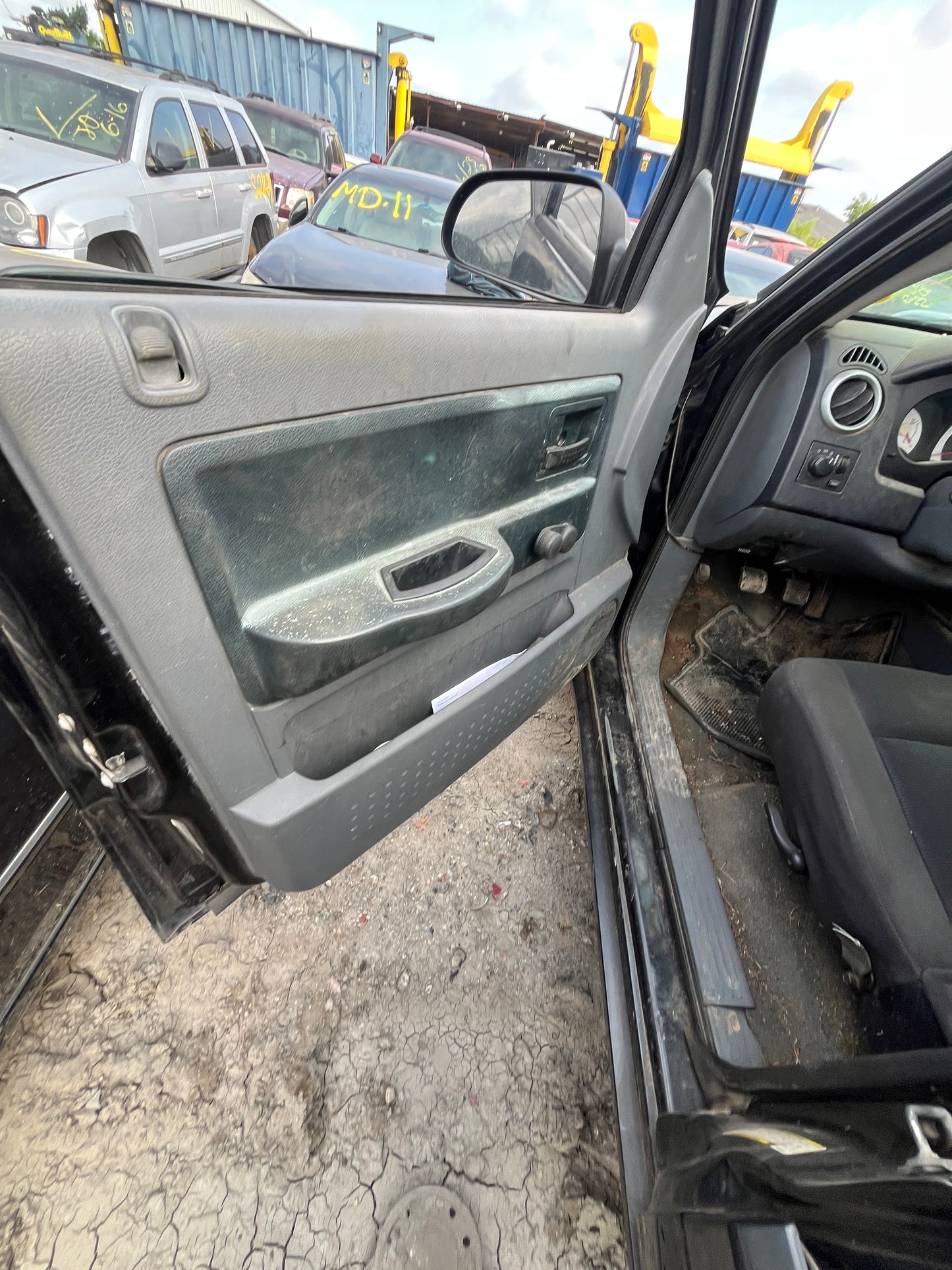 2006-2009 Mitsubishi Raider - Stock #: M19259
