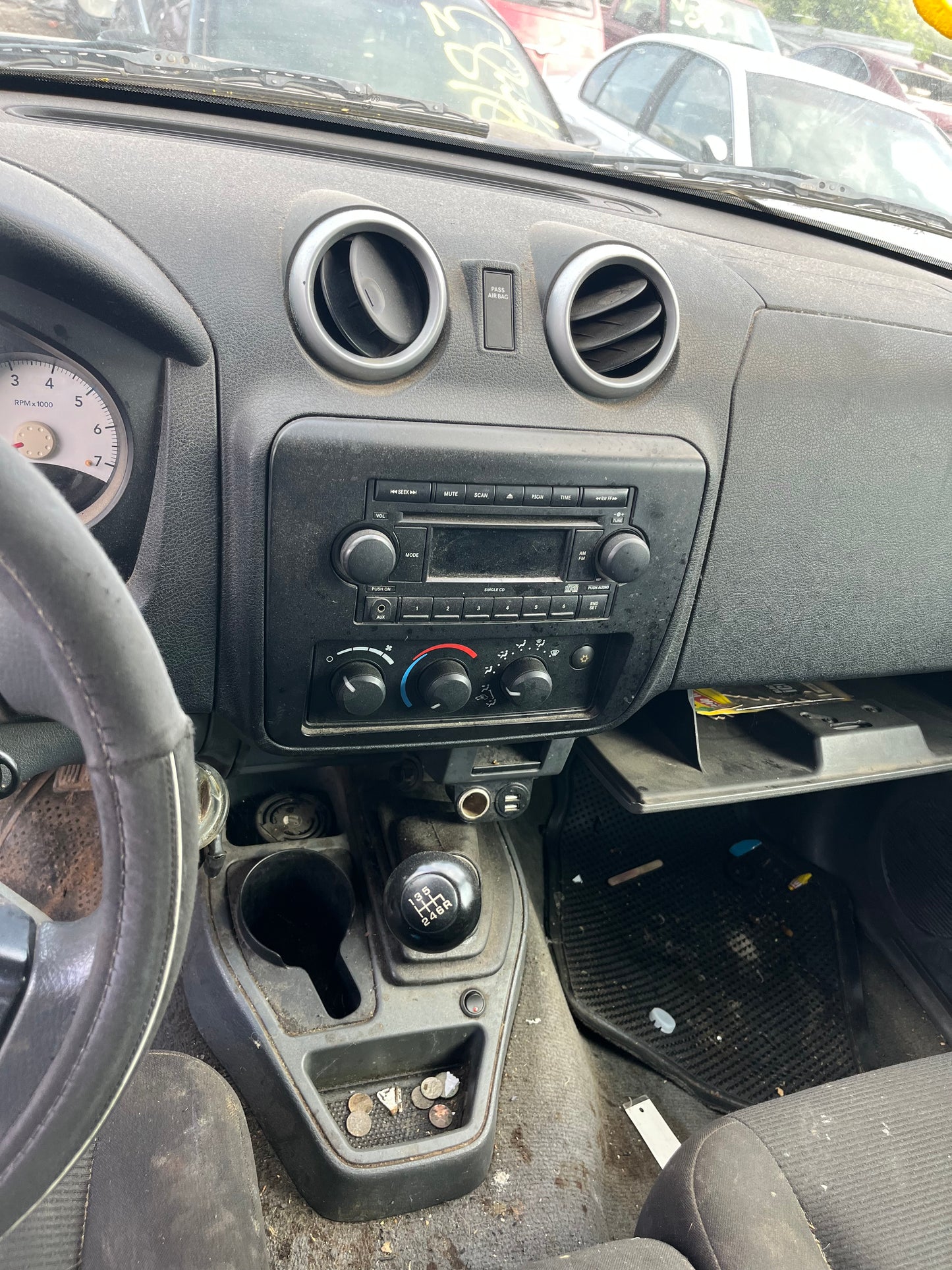 2006-2009 Mitsubishi Raider - Stock #: M19259