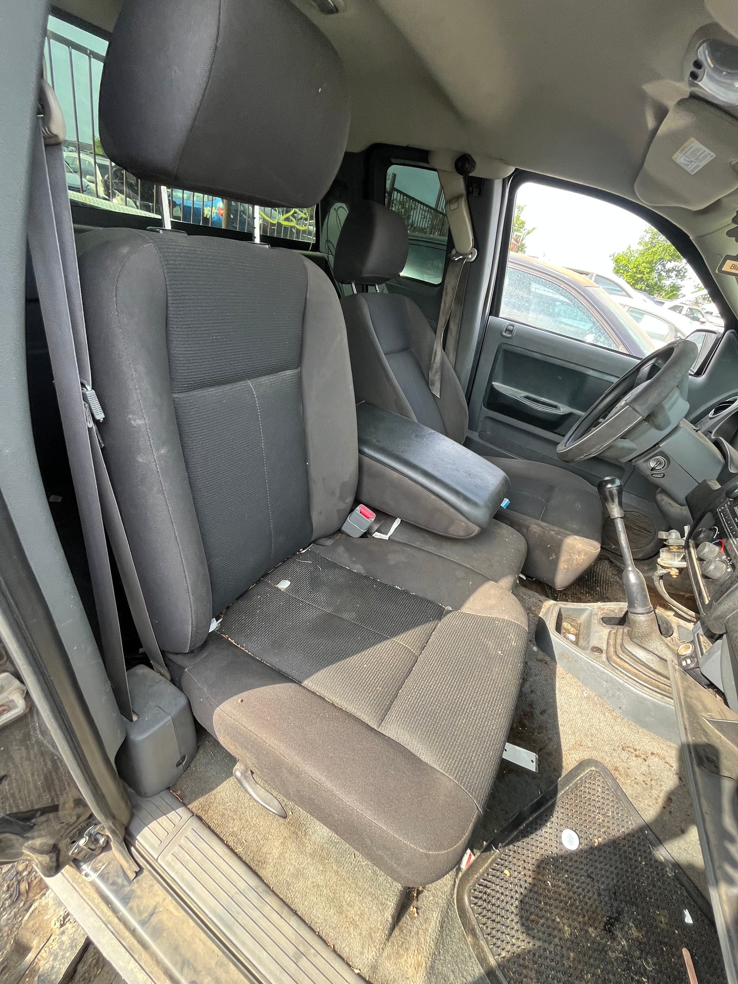 2006-2009 Mitsubishi Raider - Stock #: M19259