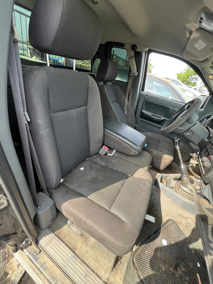 2006-2009 Mitsubishi Raider - Stock #: M19259