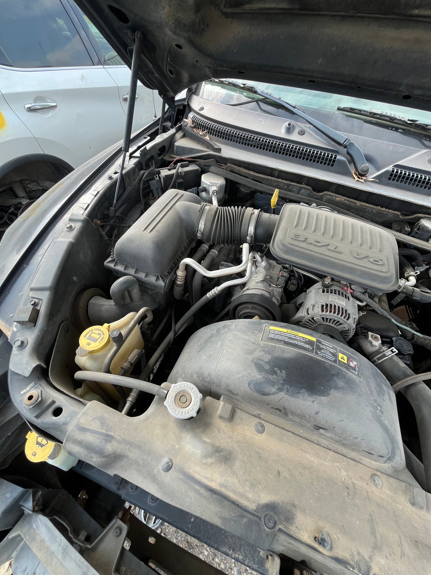 2006-2009 Mitsubishi Raider - Stock #: M19259