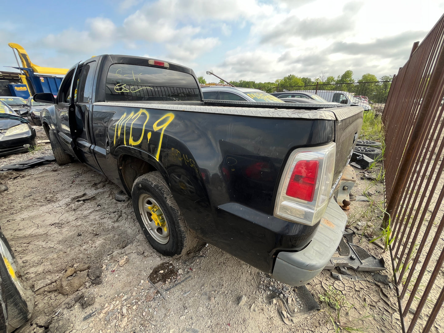 2006-2009 Mitsubishi Raider - Stock #: M19259