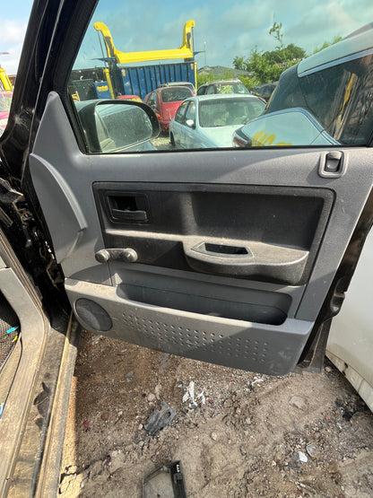 2006-2009 Mitsubishi Raider - Stock #: M19259