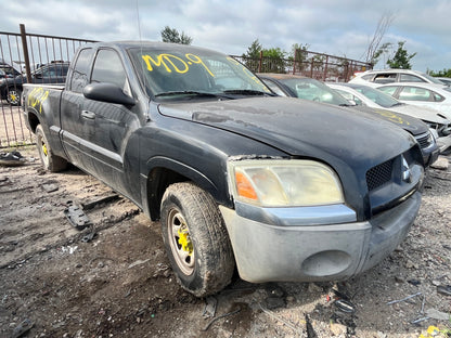 2006-2009 Mitsubishi Raider - Stock #: M19259