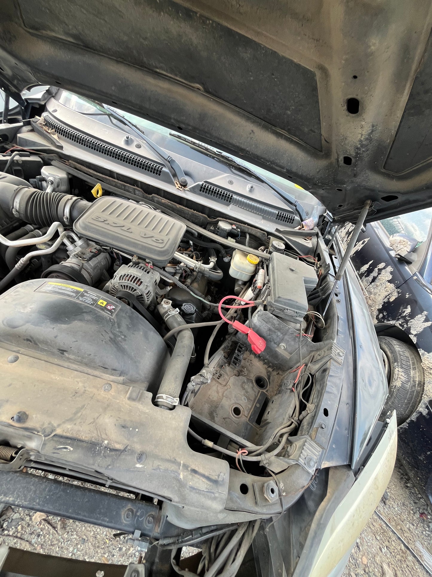 2006-2009 Mitsubishi Raider - Stock #: M19259
