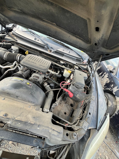 2006-2009 Mitsubishi Raider - Stock #: M19259