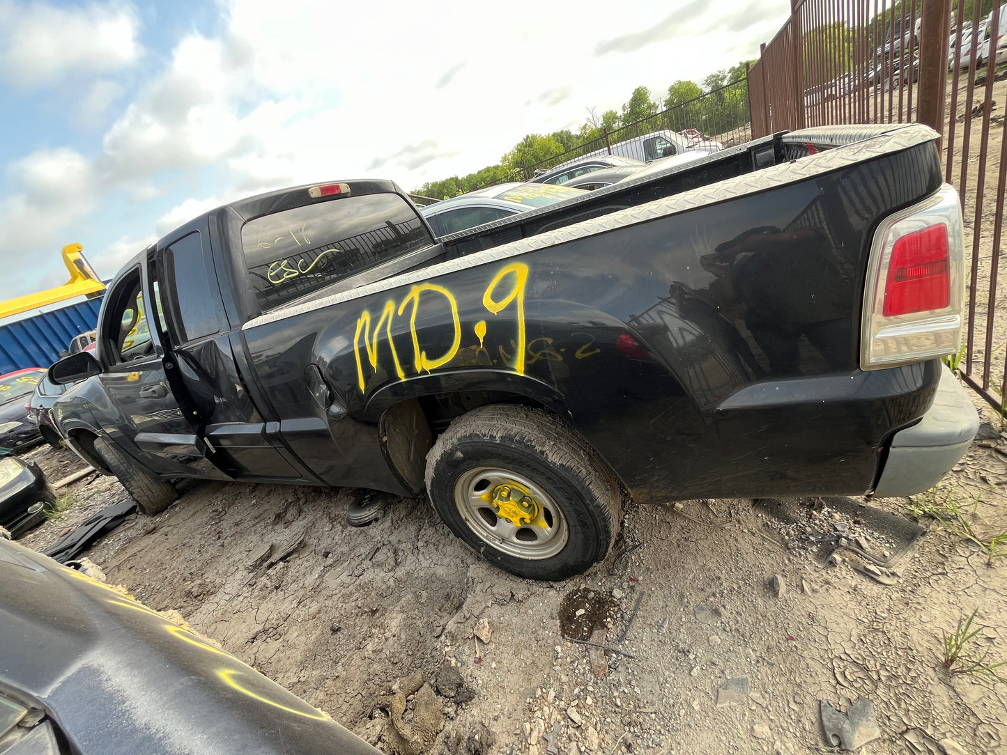 2006-2009 Mitsubishi Raider - Stock #: M19259