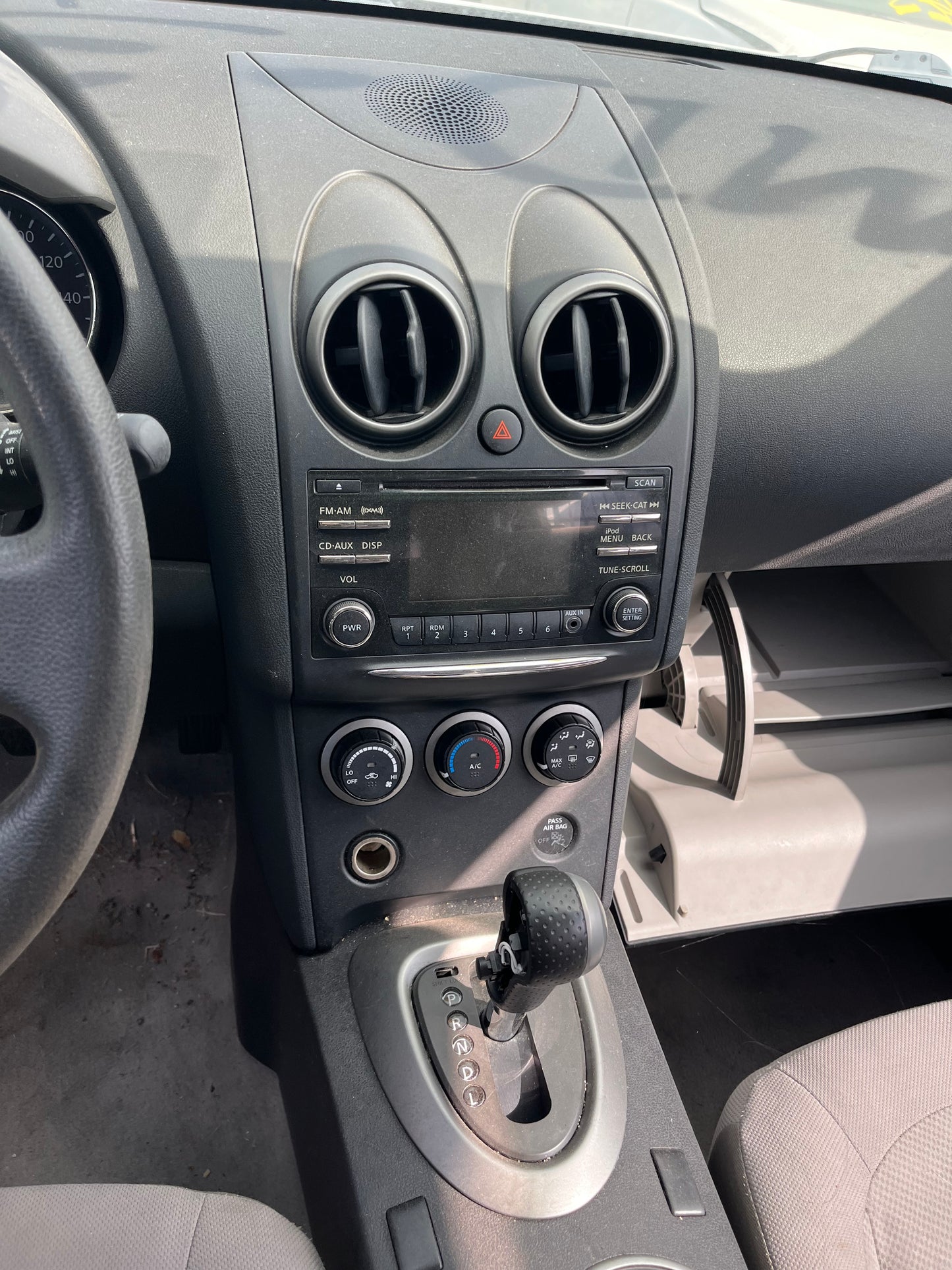 2014-2016 Nissan Rogue - Stock #: M19253