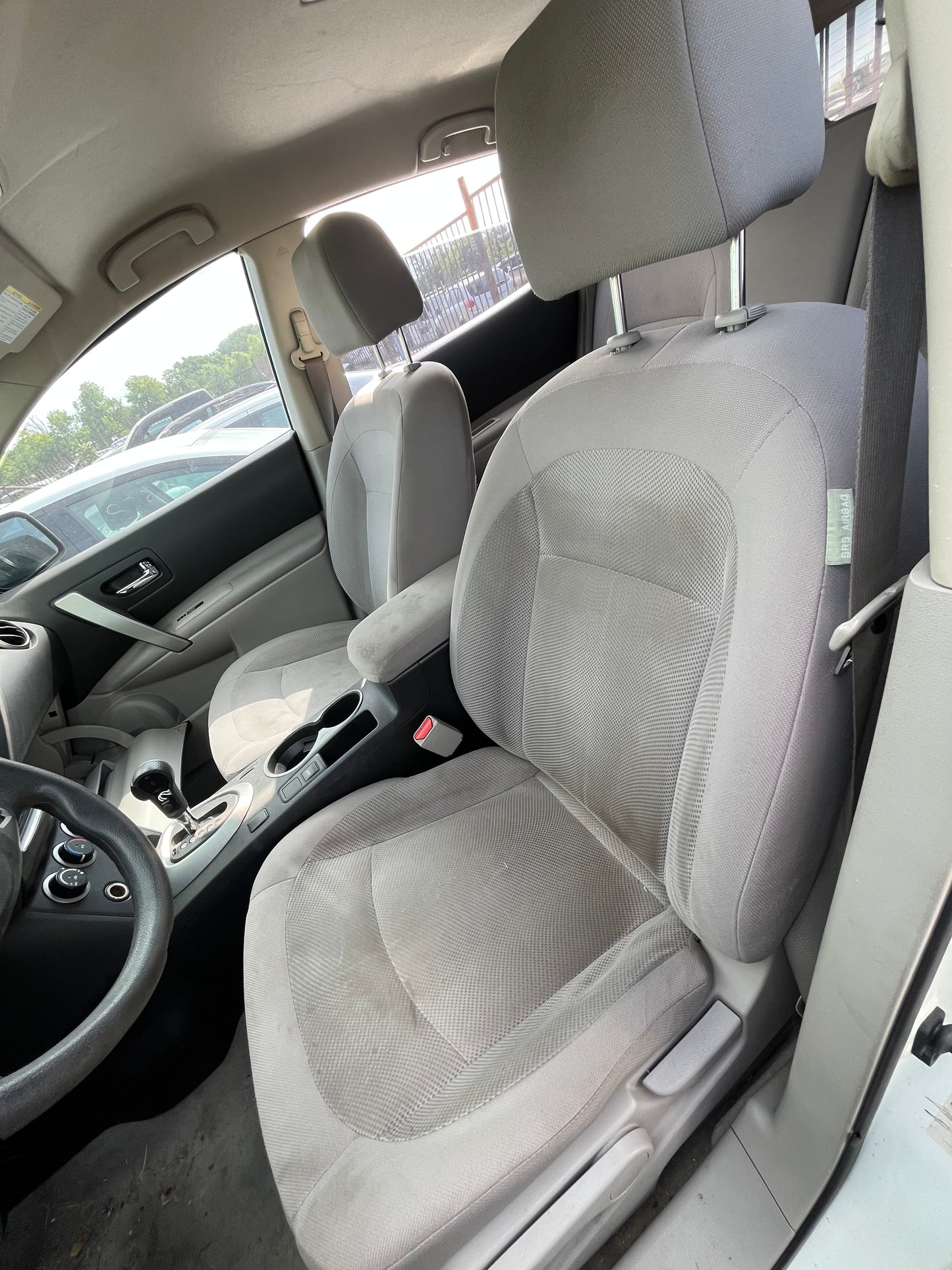 2014-2016 Nissan Rogue - Stock #: M19253