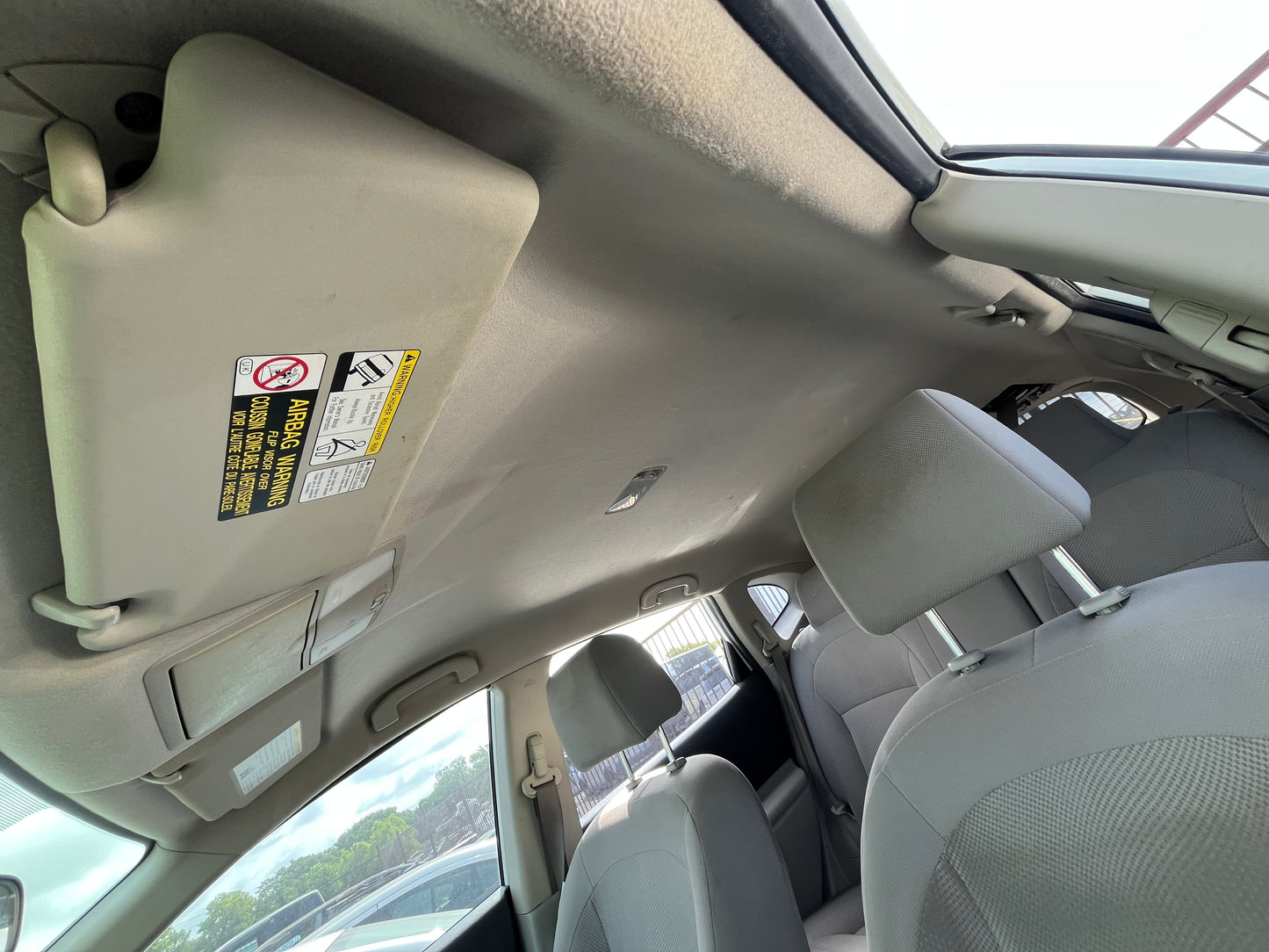 2014-2016 Nissan Rogue - Stock #: M19253