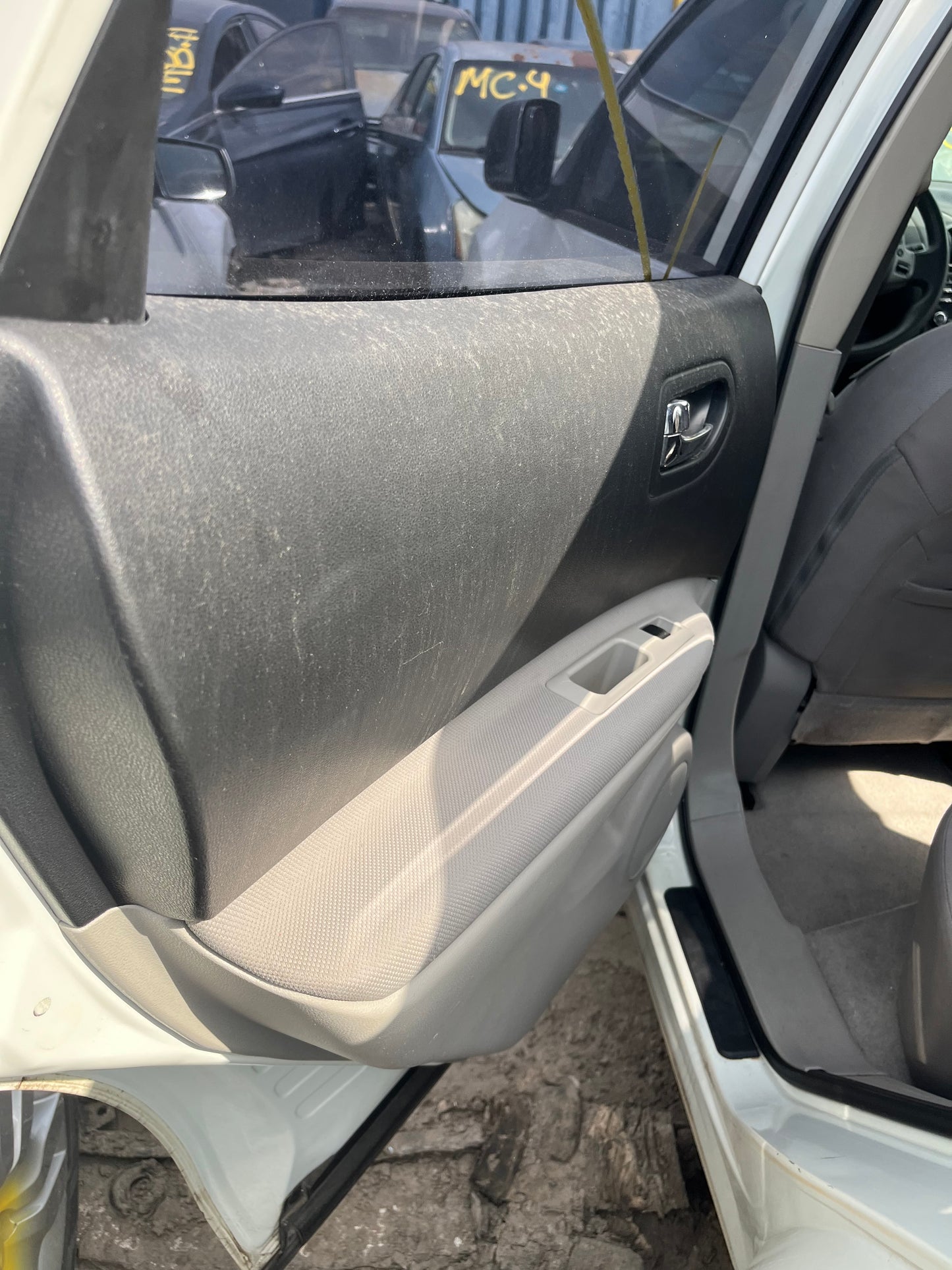 2014-2016 Nissan Rogue - Stock #: M19253