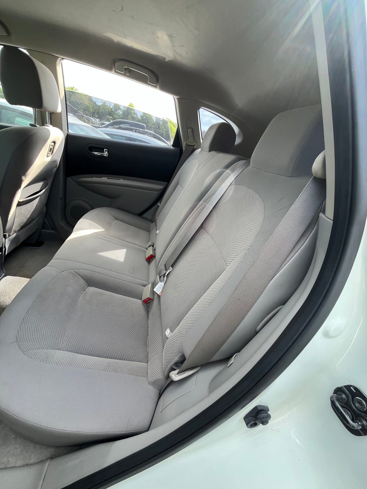 2014-2016 Nissan Rogue - Stock #: M19253