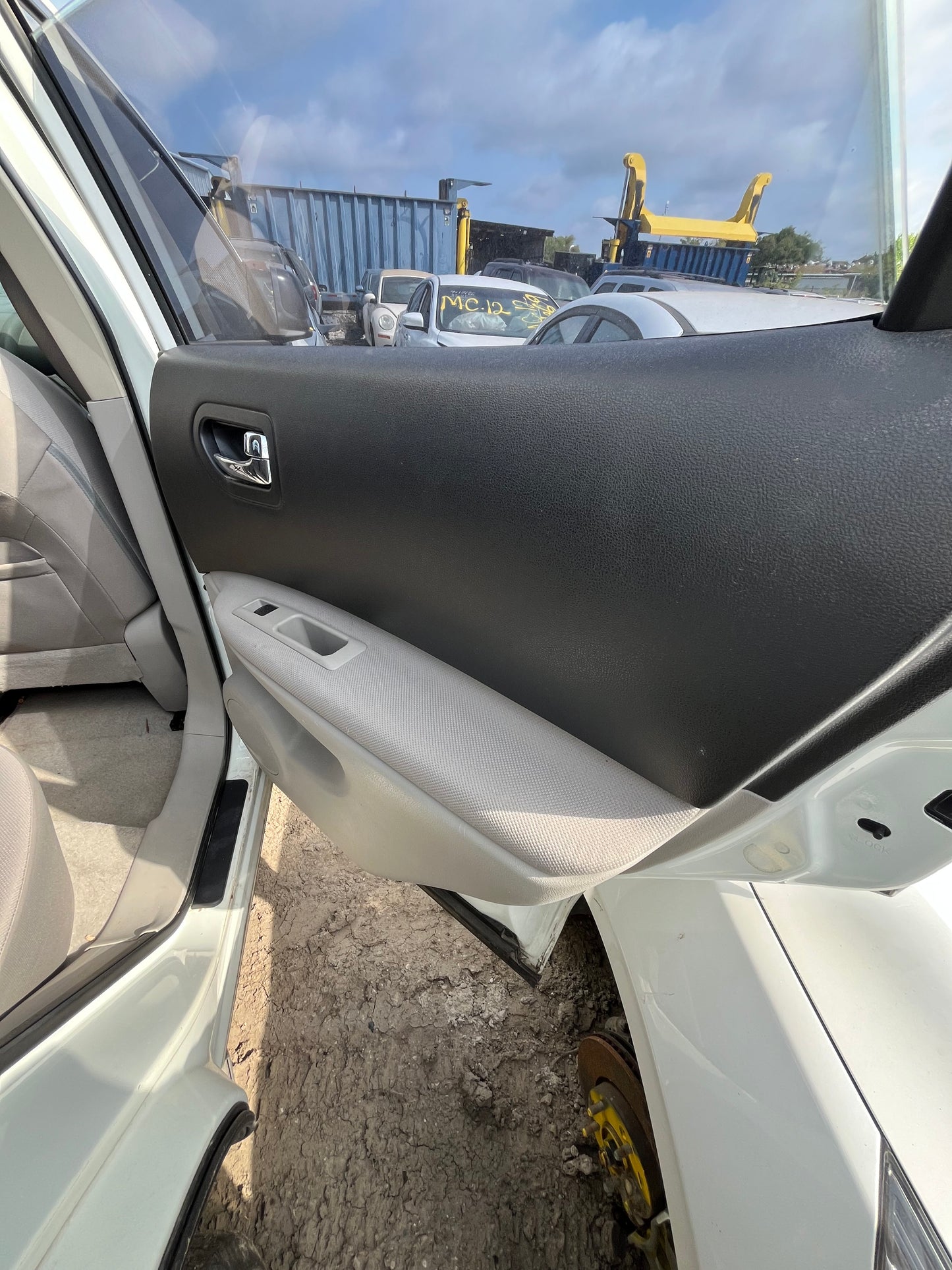 2014-2016 Nissan Rogue - Stock #: M19253
