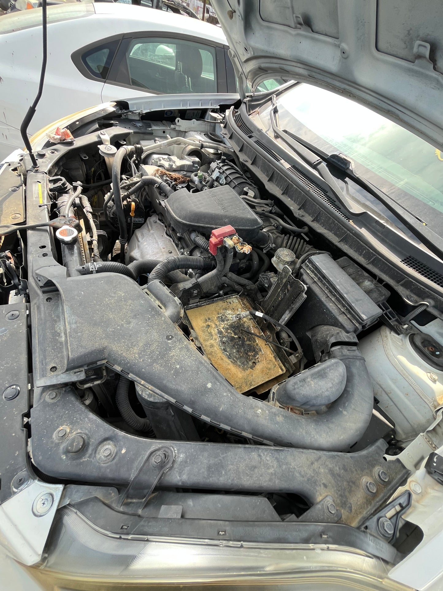 2014-2016 Nissan Rogue - Stock #: M19253