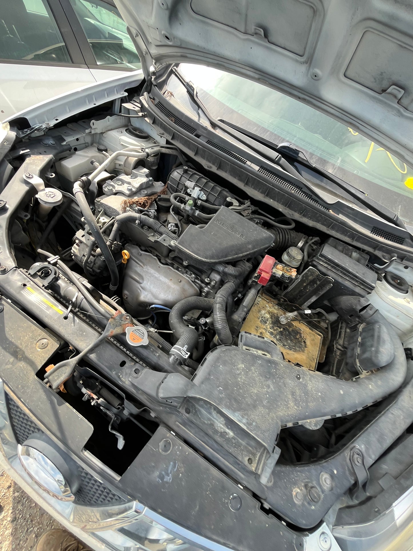 2014-2016 Nissan Rogue - Stock #: M19253