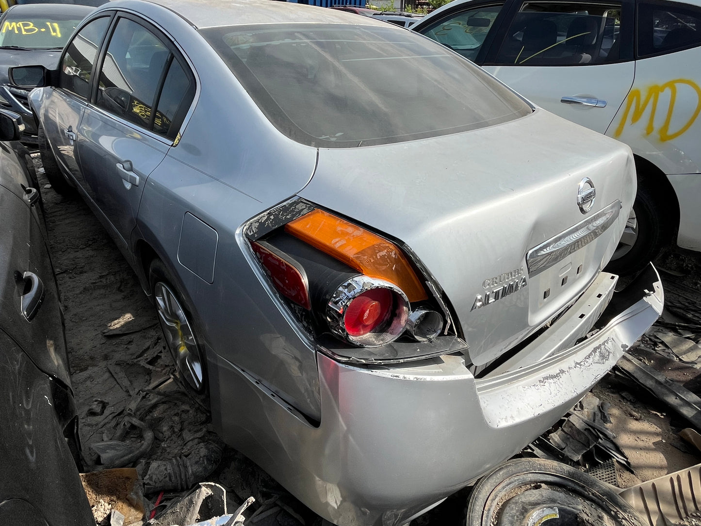 2012 Nissan Altima - Stock #: M19266 -MD-16