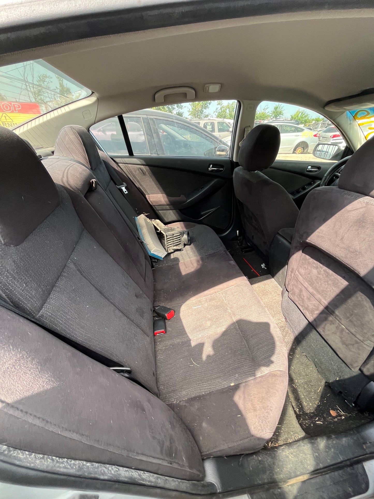 2012 Nissan Altima - Stock #: M19266 -MD-16