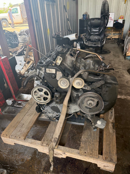 2008 HONDA ACCORD  -  3.5 L ENGINE - #M19154