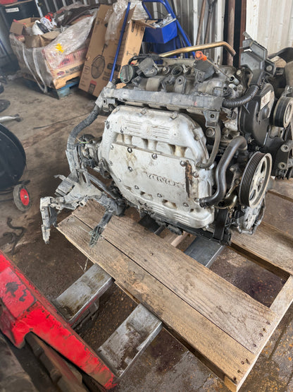 2008 HONDA ACCORD  -  3.5 L ENGINE - #M19154