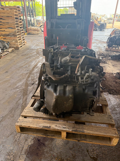 2008 HONDA ACCORD  -  3.5 L ENGINE - #M19154