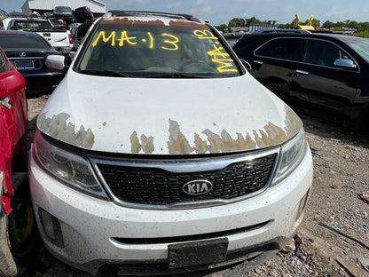 2011-2015 KIA SORENTO - PARTING OUT - MA-13STOCK #M19203